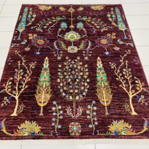 Brown Choby Rug