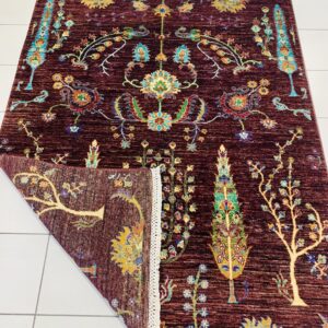 Brown Choby Rug