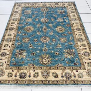 Blue Choby Rug