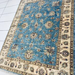 Blue Choby Rug