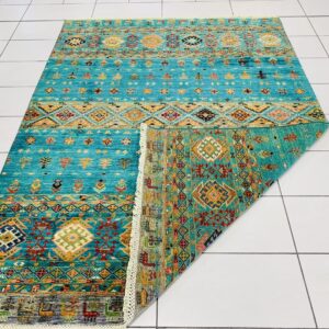 Green Rug
